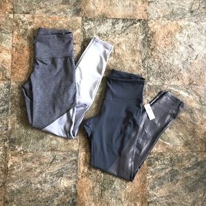 Activewear leggings